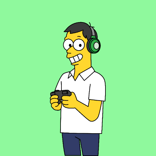 David Simpsonized Profile Image