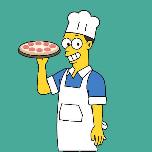 David Simpsonized Profile Image